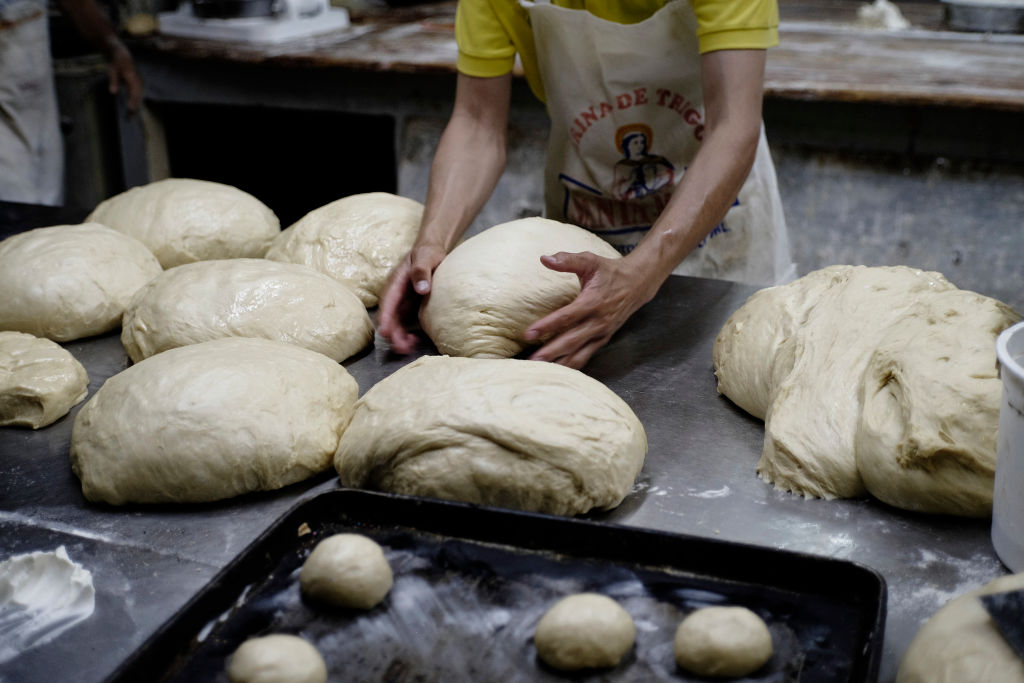 Pão dos Mortos 