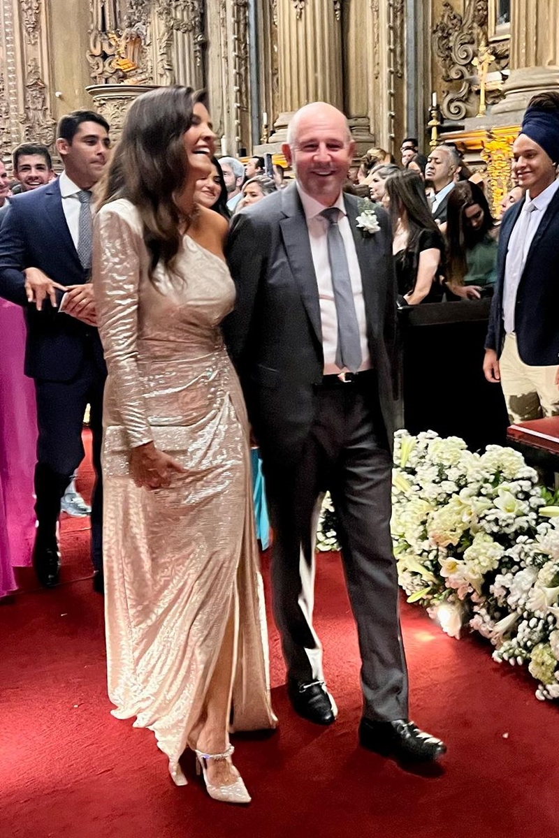 Casamento Eduardo Cavaliere e Victoria Henriques - Metrópoles