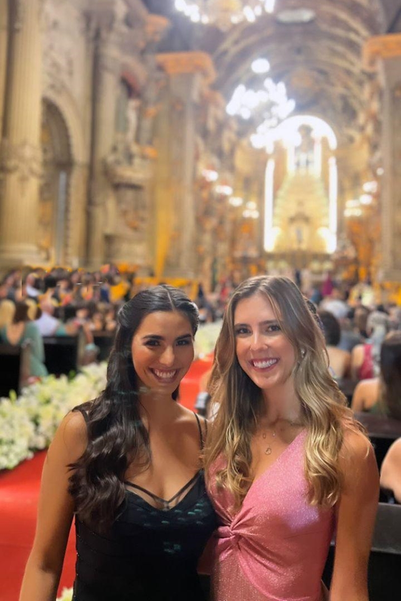 Casamento Eduardo Cavaliere e Victoria Henriques - Metrópoles