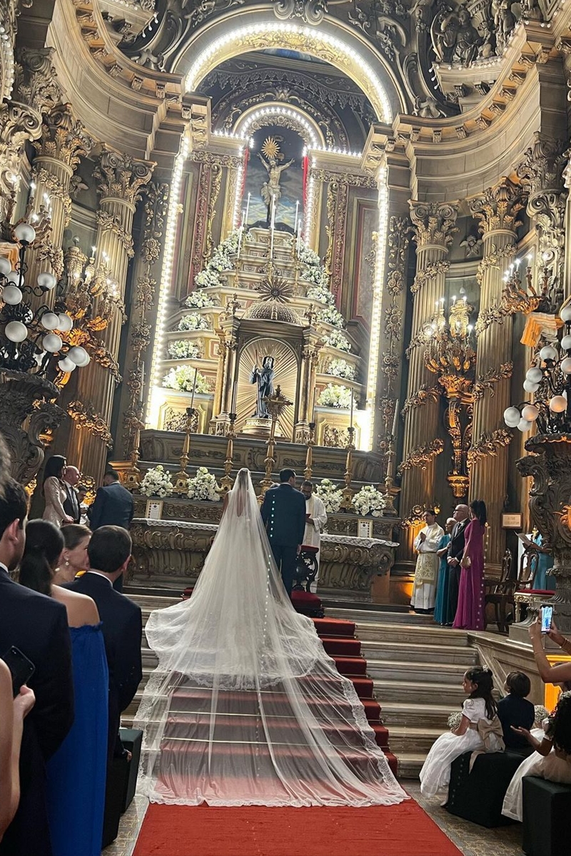 Casamento Eduardo Cavaliere e Victoria Henriques - Metrópoles