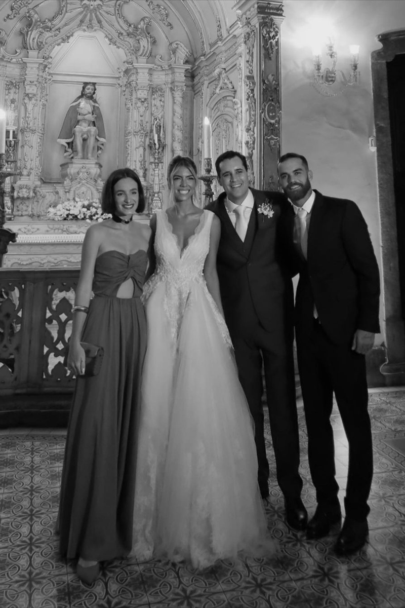 Casamento Eduardo Cavaliere e Victoria Henriques - Metrópoles