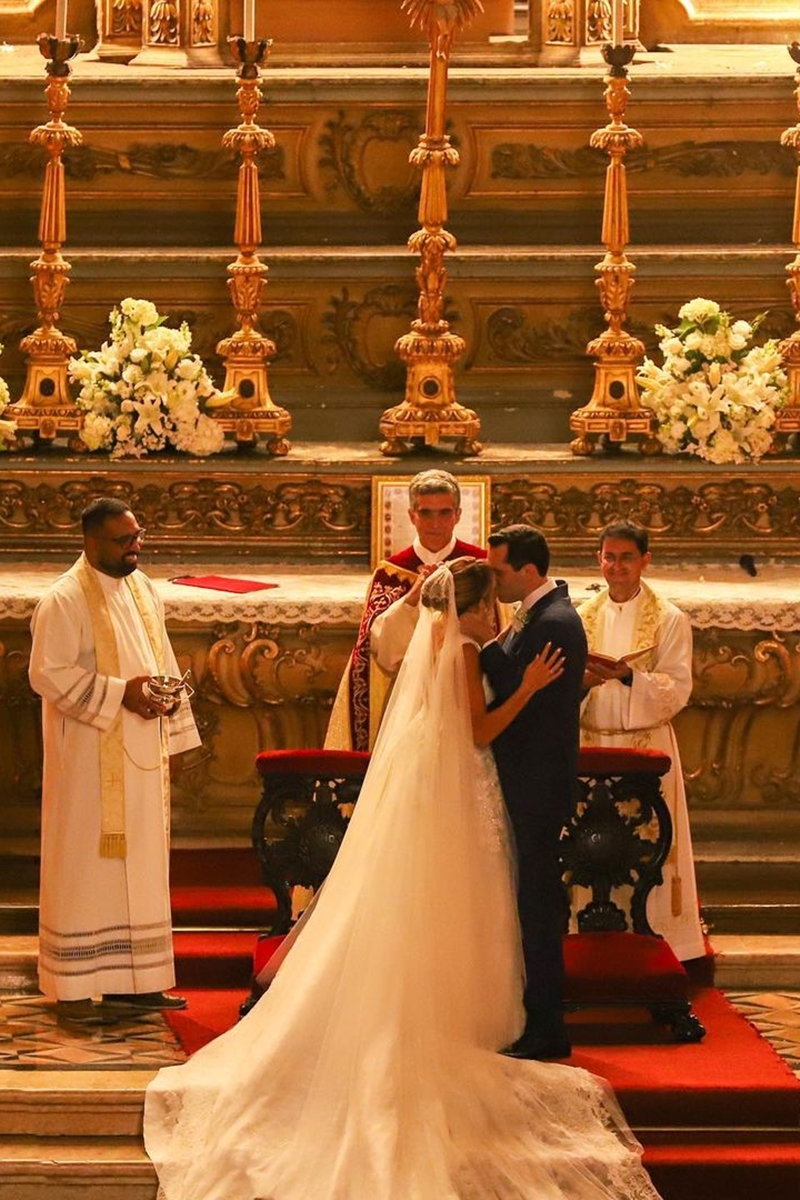 Casamento Eduardo Cavaliere e Victoria Henriques - Metrópoles