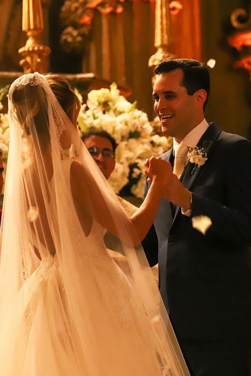 Casamento Eduardo Cavaliere e Victoria Henriques - Metrópoles