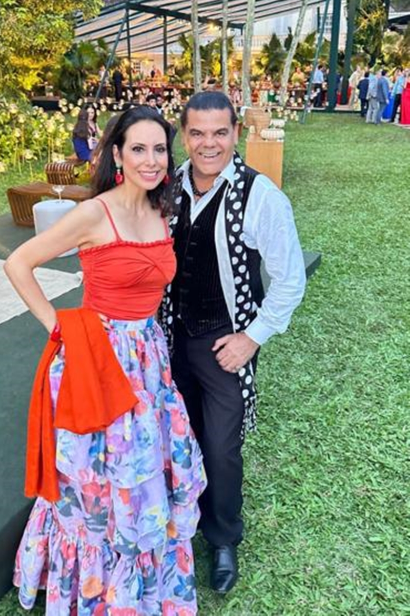 Casamento Victoria Henriques e Eduardo Cavaliere - Metrópoles