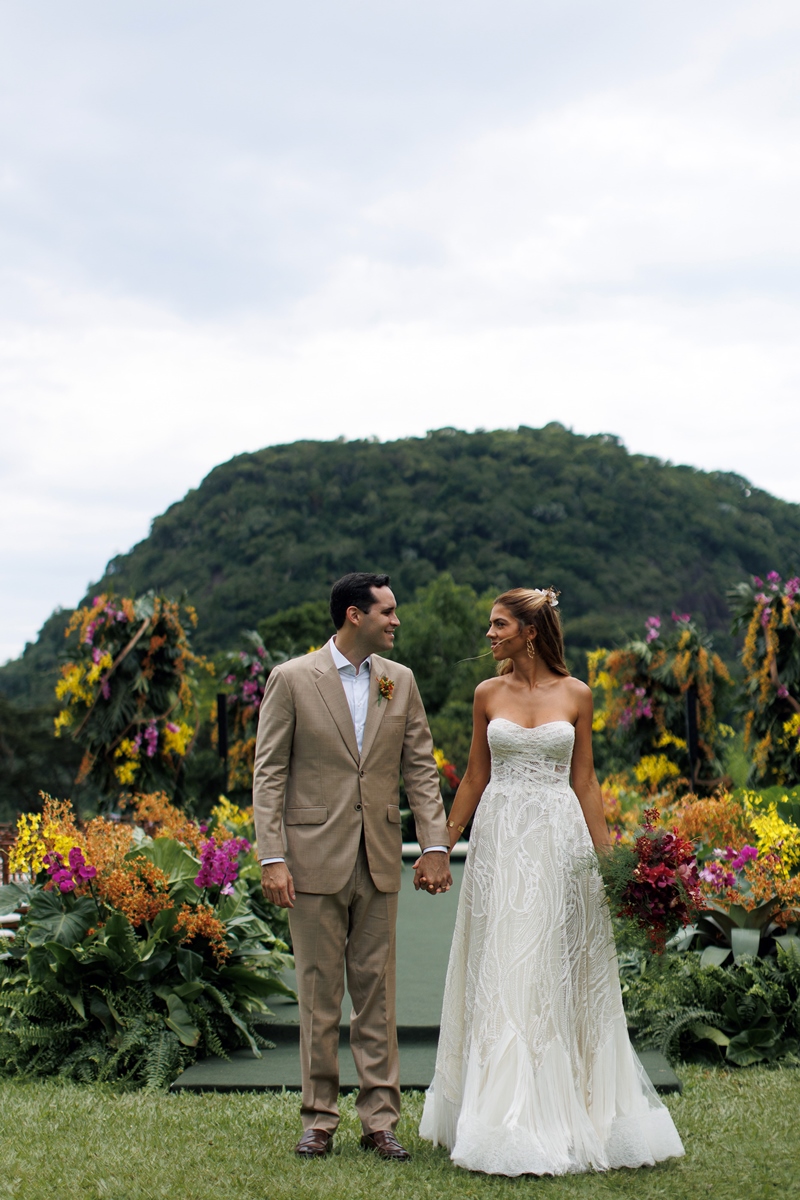 Casamento Victoria Henriques e Eduardo Cavaliere - Metrópoles