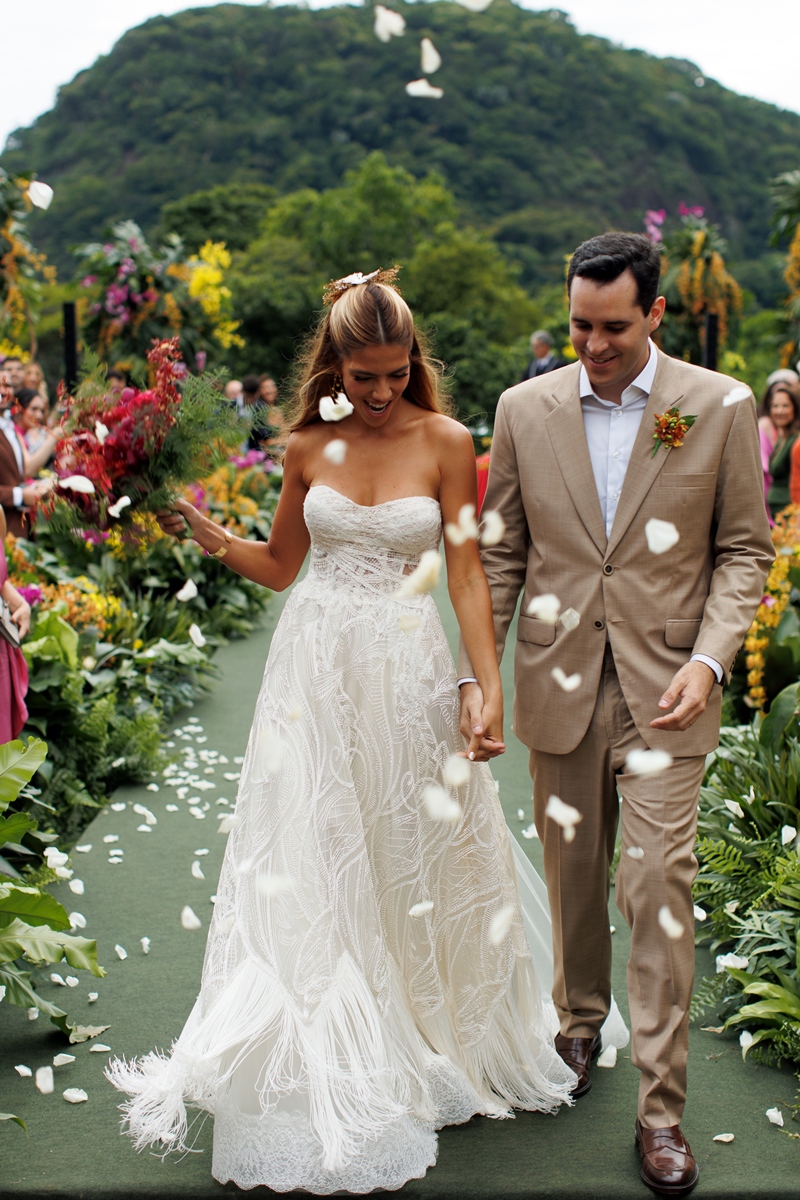 Casamento Victoria Henriques e Eduardo Cavaliere - Metrópoles