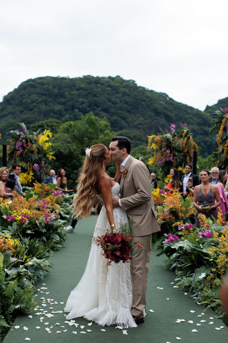 Casamento Victoria Henriques e Eduardo Cavaliere - Metrópoles