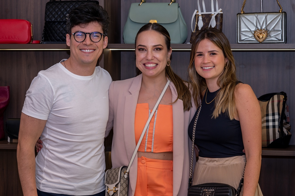 Lançamento da Bela Shop em São Paulo - Metrópoles