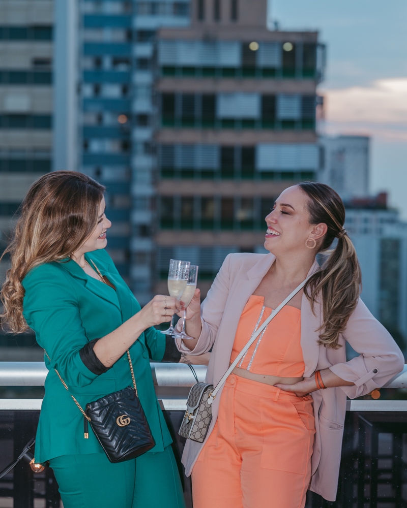 Lançamento da Bela Shop em São Paulo - Metrópoles