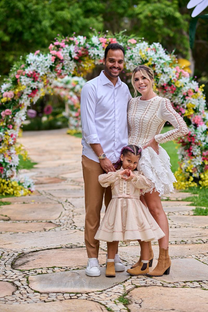 Diogo Vieira, Júlia Mendonça e Maria Fernanda