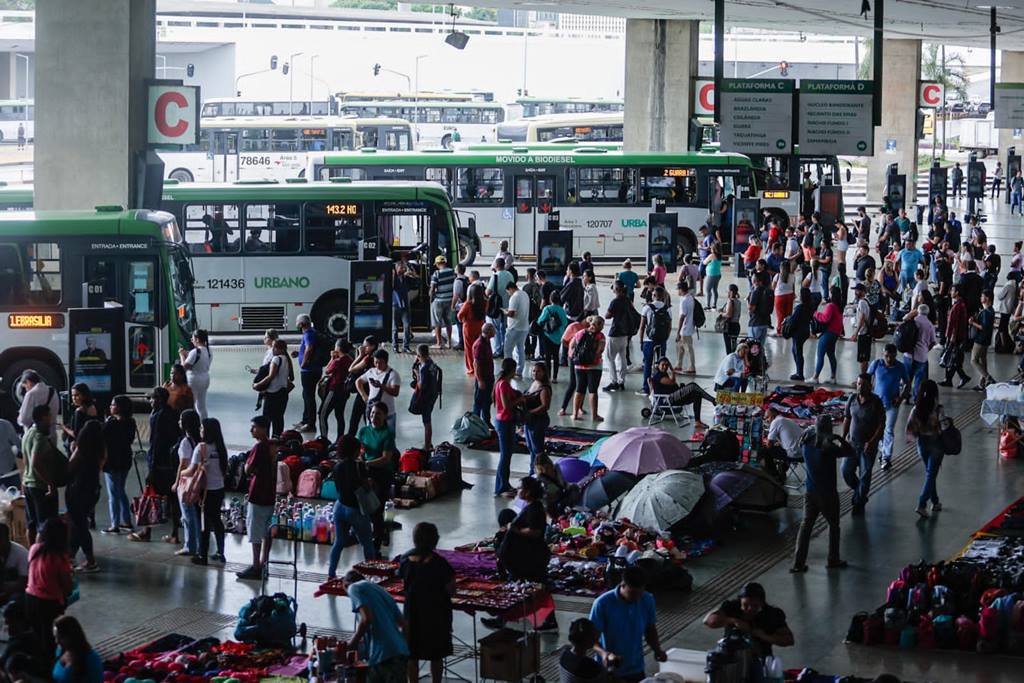 Rodoviária do Plano é transferida totalmente para a iniciativa privada