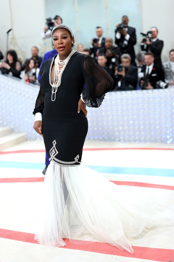 Serena Williams Met Gala 2023 - Metrópoles