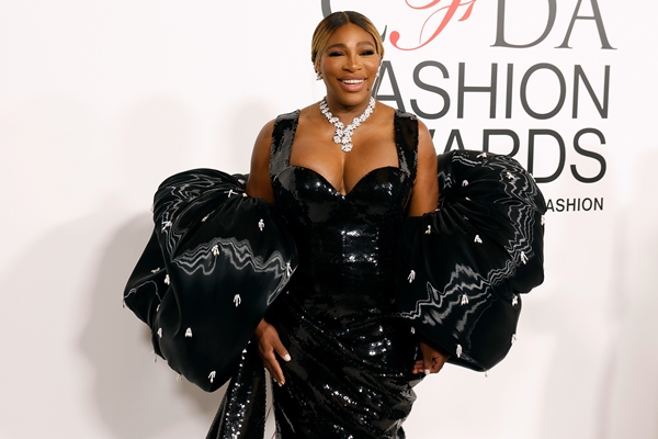 Serena Williams CFDA - Metrópoles