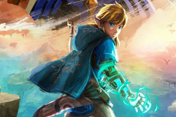 Foto colorida de The Legend of Zelda - Metrópoles