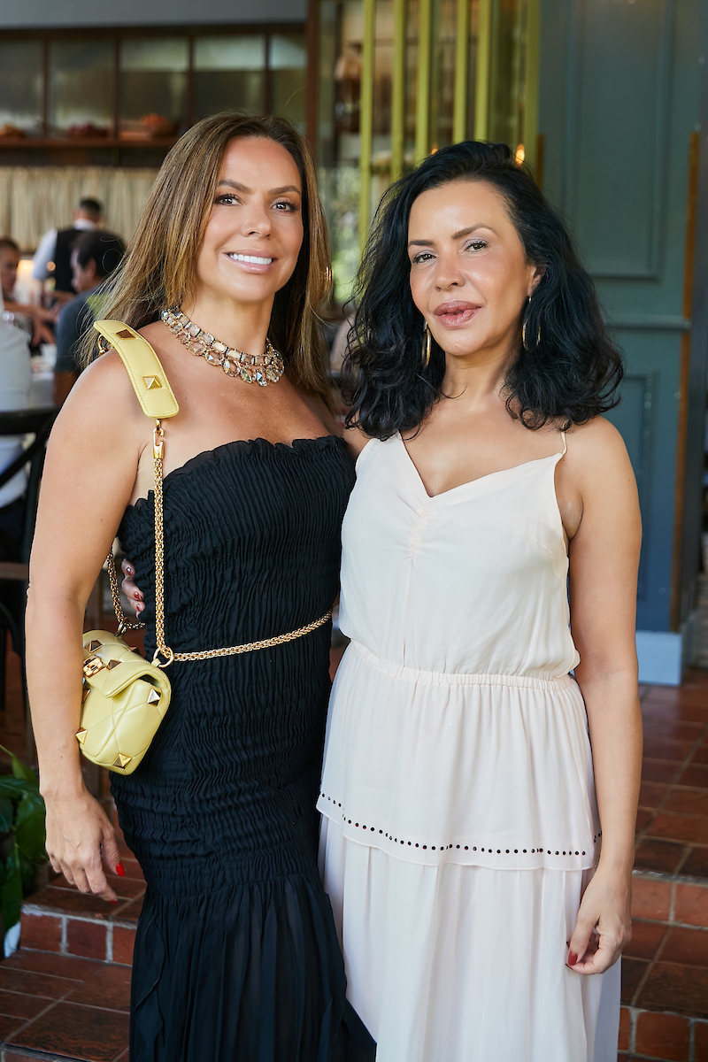 Regina Abreu e Claudia Meireles