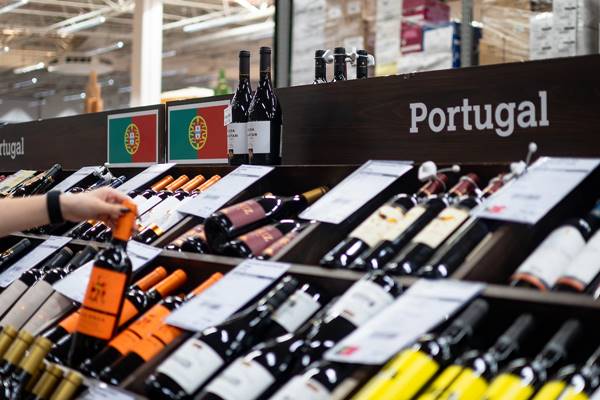 Vinhos do Sam's Club