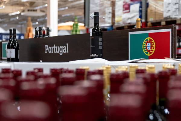 Vinhos do Sam's Club.