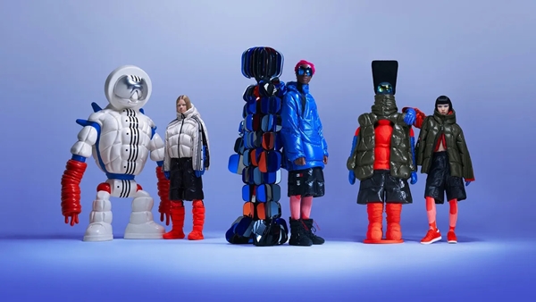 Coleção Adidas Moncler - Metrópoles