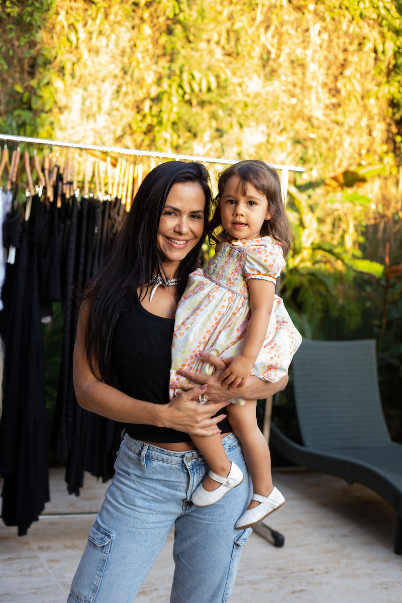 Viviane e Mariana Mascarenhas