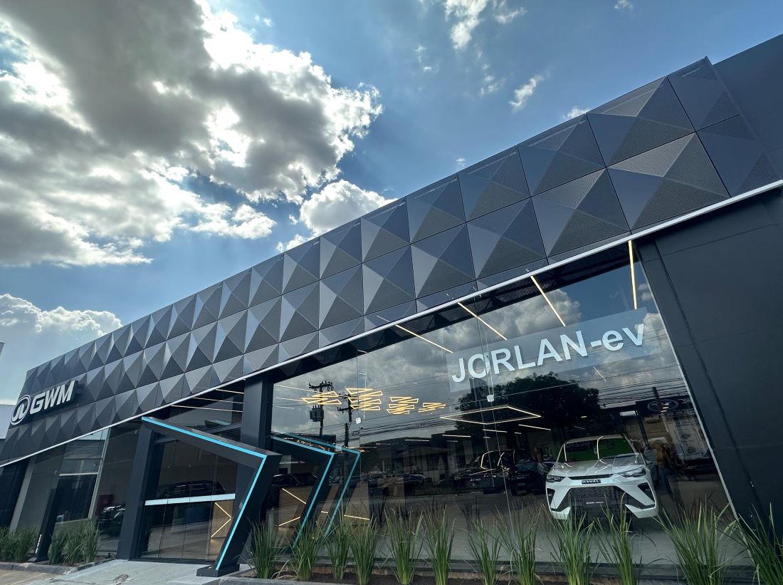 GWM e Jorlan-ev - Metrópoles