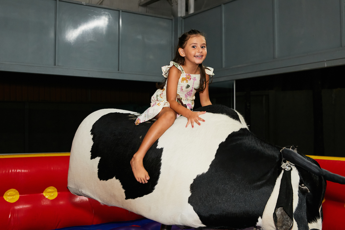 Aniversário de 3 anos de Laura Guth Estevão - Metrópoles