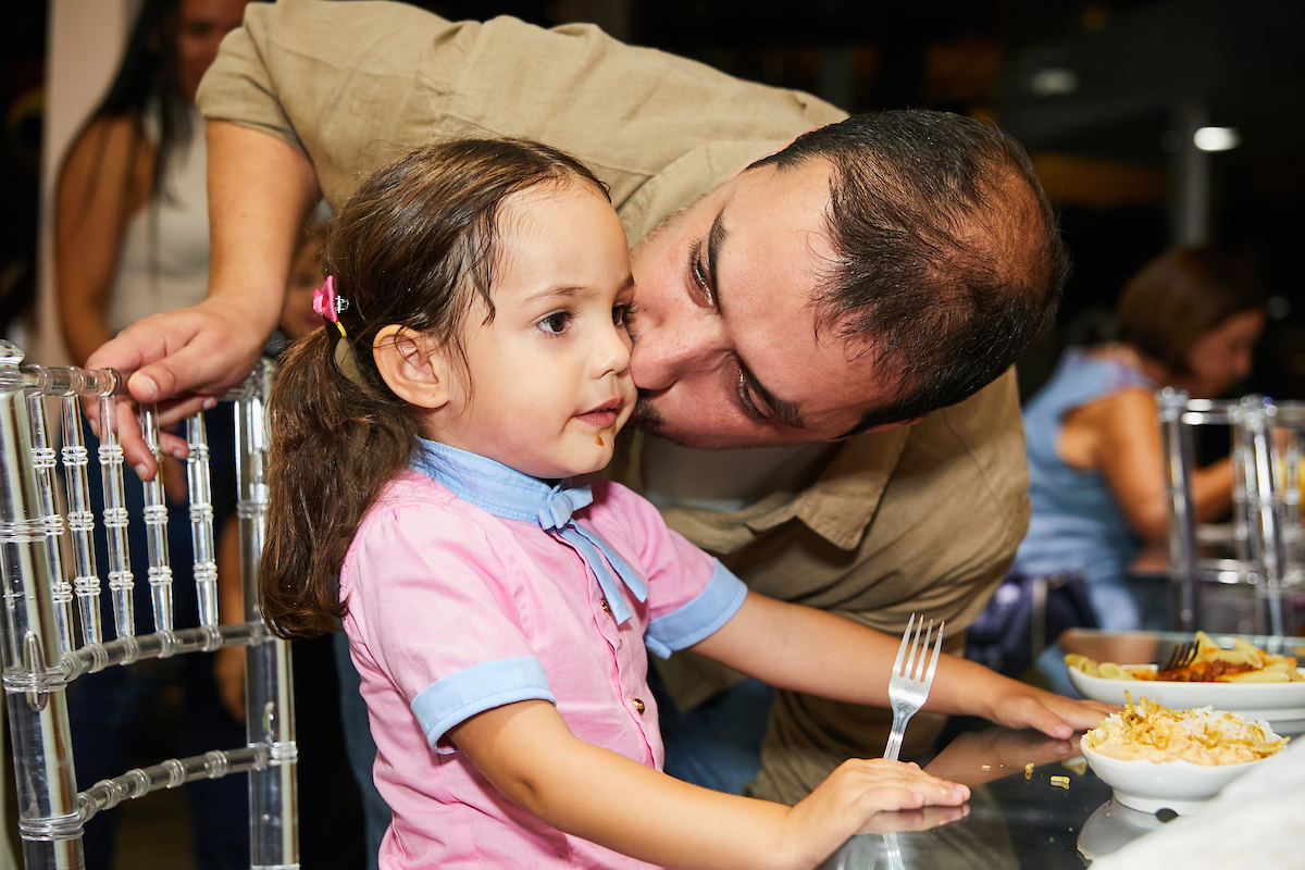 Aniversário de 3 anos de Laura Guth Estevão - Metrópoles