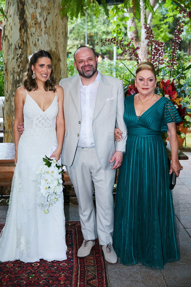 Gabriela Gontijo, Flávio e Fátima