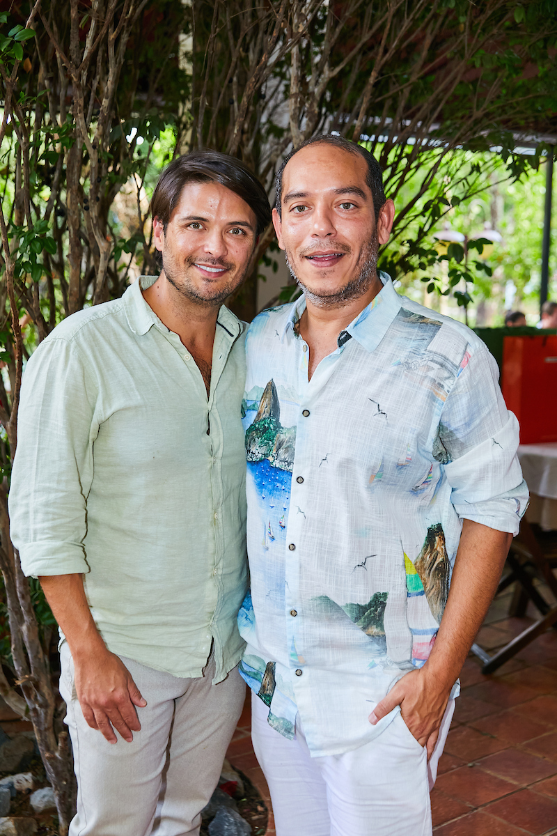 Gui Rodrigues e Miguel Gustavo