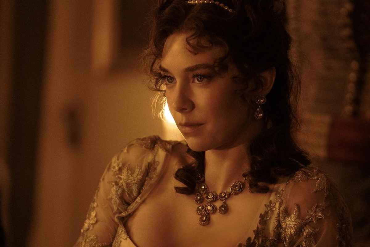 Josephine, interpretada por Vanessa Kirby