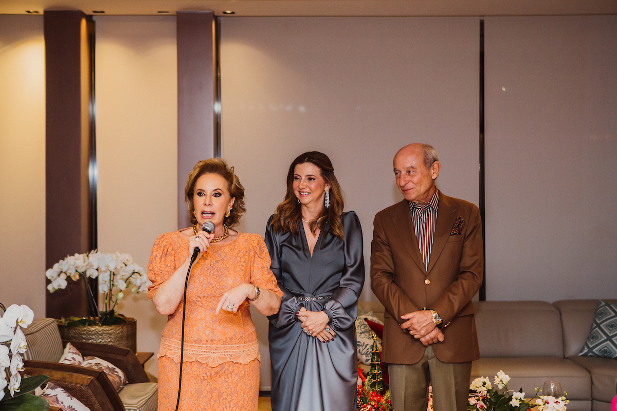 Carlos Flavio Marcilio, Janete Vaz, Emilia Buarque