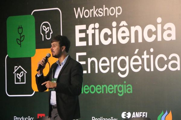 Evento sobre eficiência da energia - Metrópoles