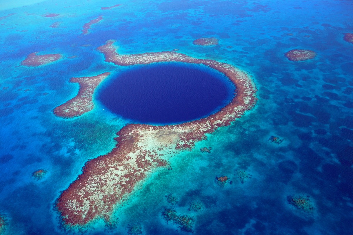 Great Blue Hole