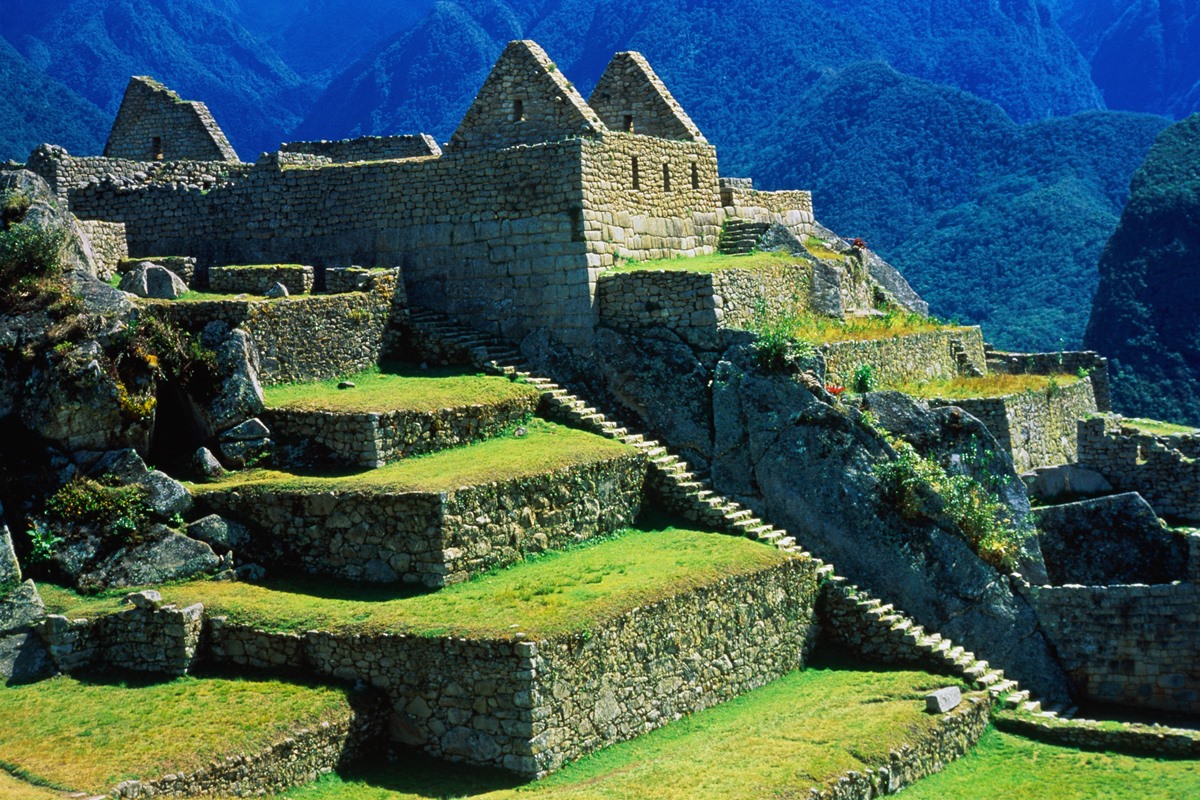 Machu Picchu, Peru