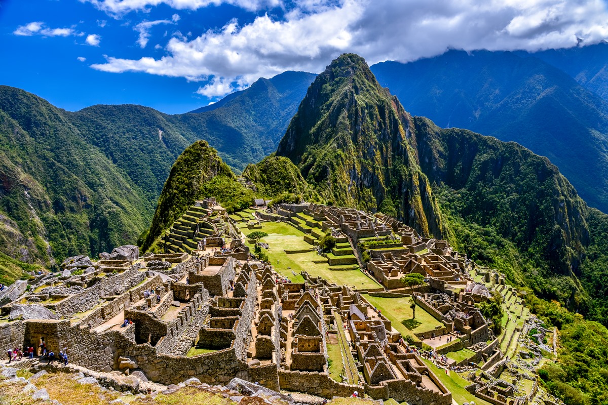 Machu Picchu, Peru