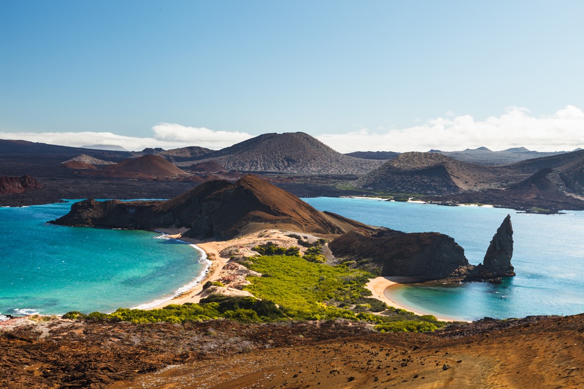 Ilhas Galápagos, Equador