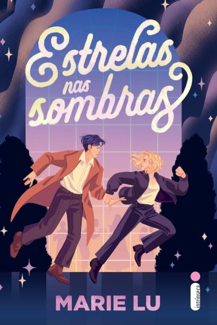 Capa do livro Estrelas nas Sombras - Metrópoles