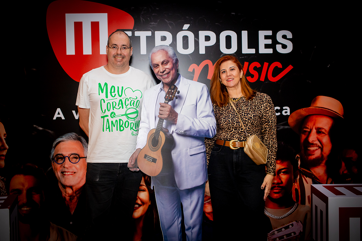 Show do Paulinho da Viola no Festival Estilo Brasil - Metrópoles