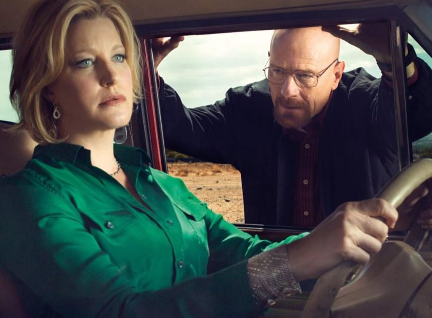 Cena de Breaking Bad - Metrópoles