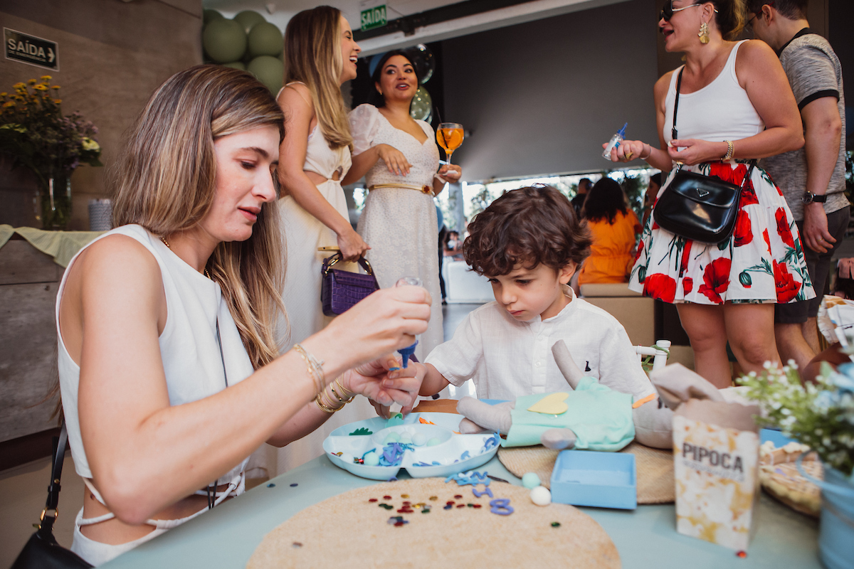 Nara Barbosa e Joaquim