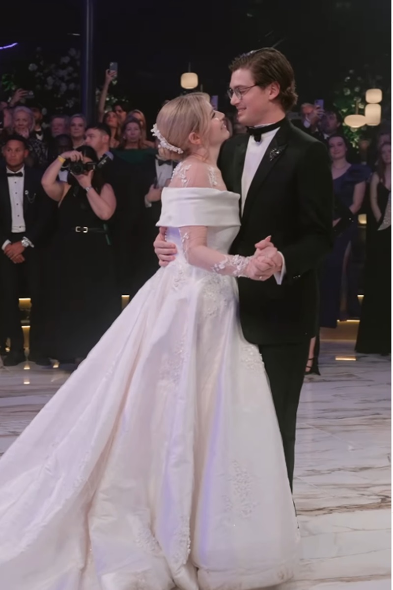 Casamento de Madelaine Brockway e Jacob LaGrone - Metrópoles