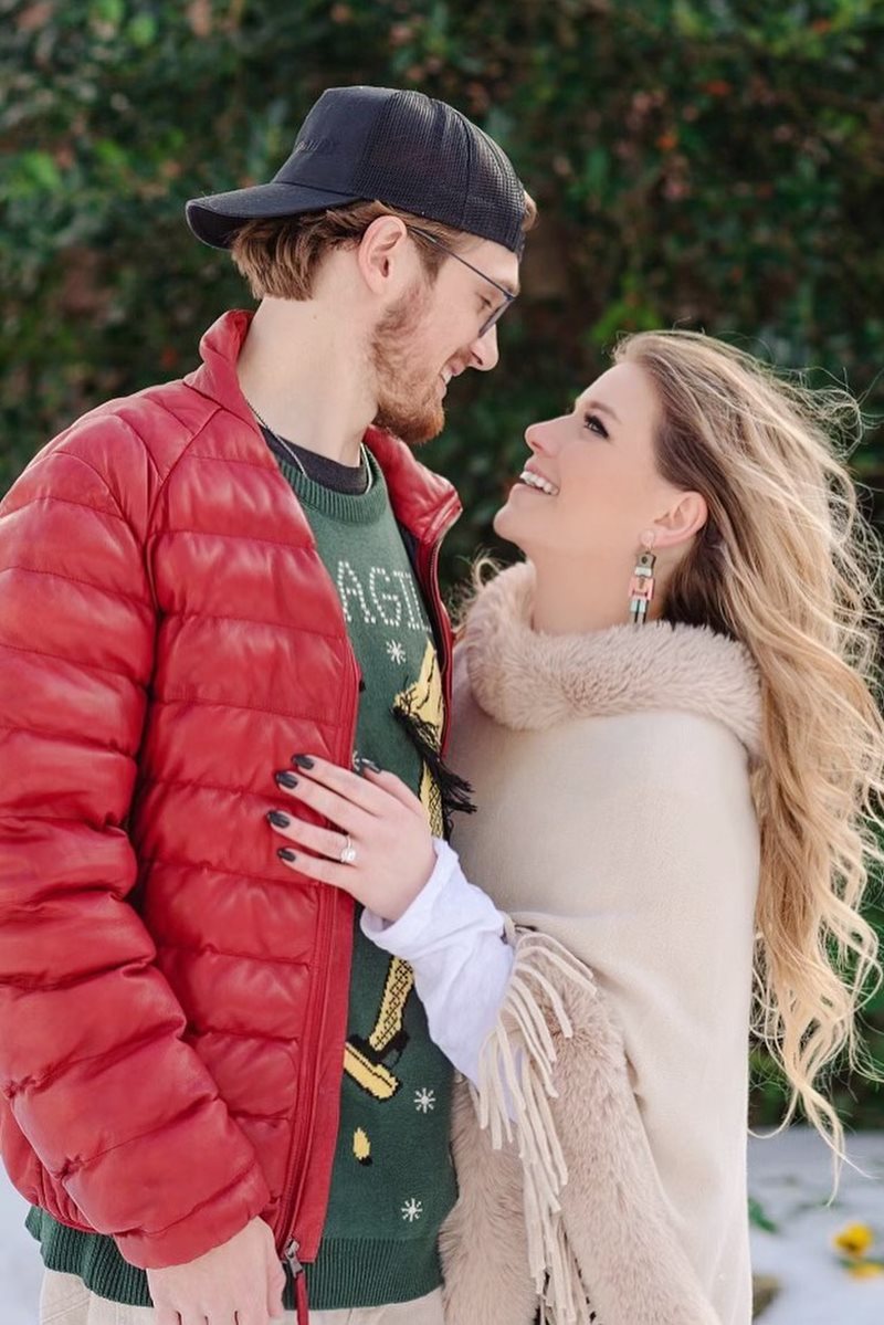 Casamento de Madelaine Brockway e Jacob LaGrone - Metrópoles