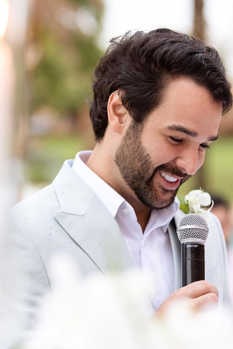 Casamento de Duda Reis e Du Nunes - Metrópoles