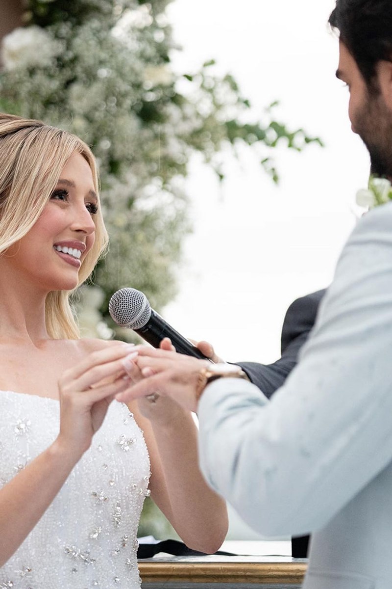 Casamento de Duda Reis e Du Nunes - Metrópoles