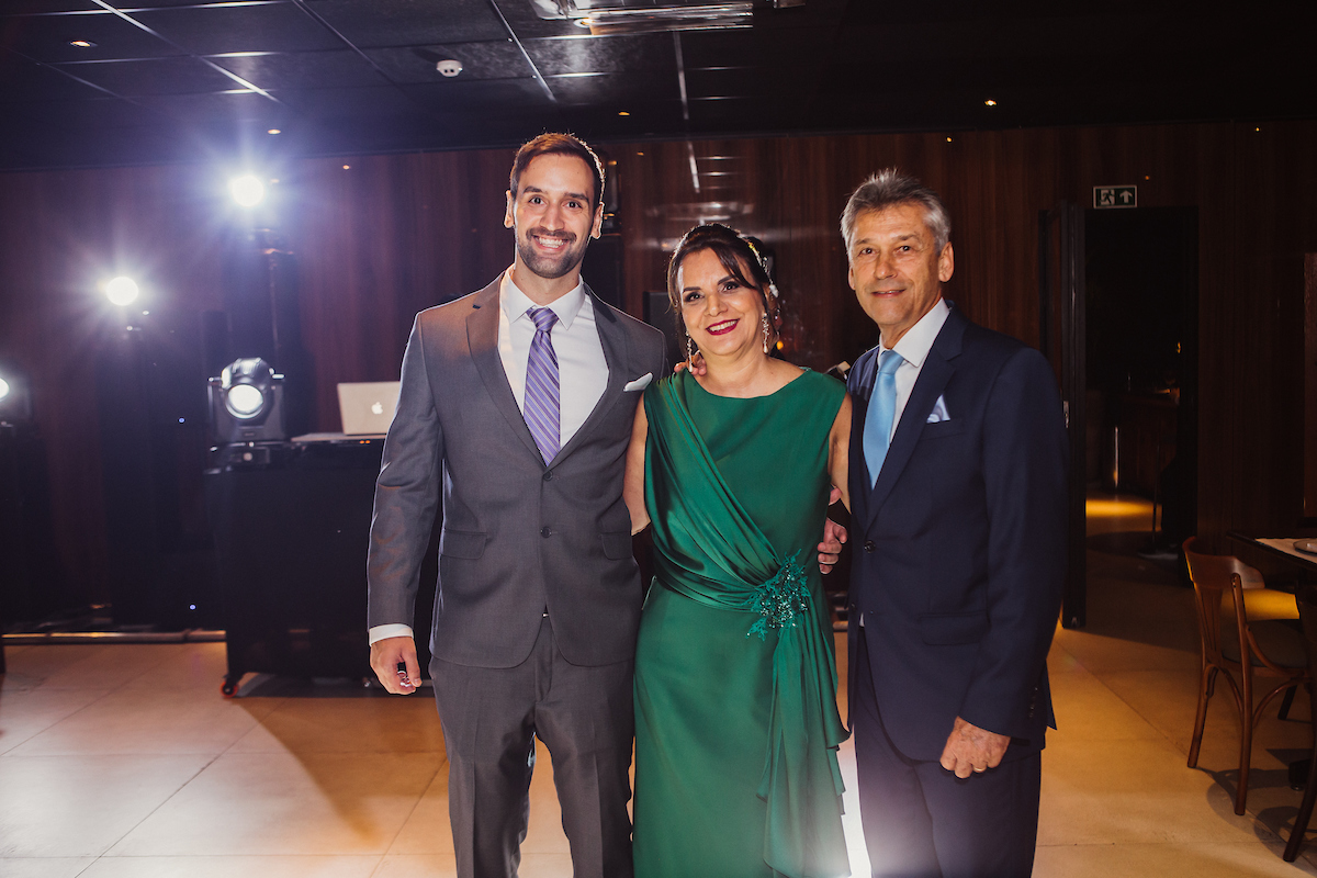 Casamento Luiz Eduardo Estevão e Amanda Faviero - Metrópoles