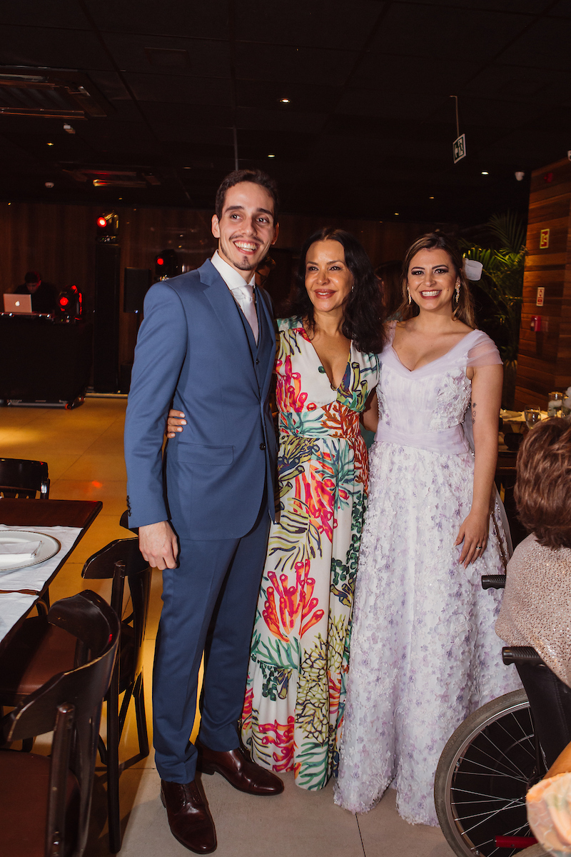 Casamento Luiz Eduardo Estevão e Amanda Faviero - Metrópoles