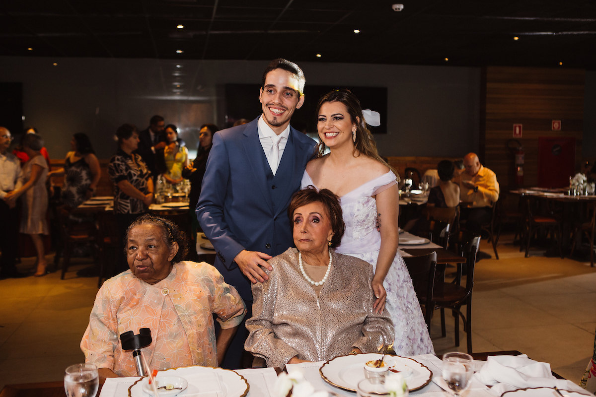 Casamento Luiz Eduardo Estevão e Amanda Faviero - Metrópoles