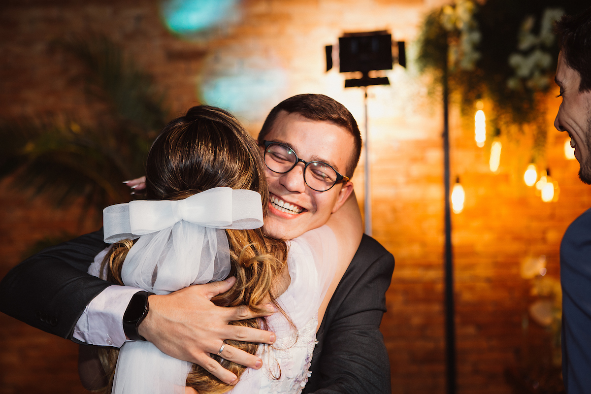 Casamento Luiz Eduardo Estevão e Amanda Faviero - Metrópoles