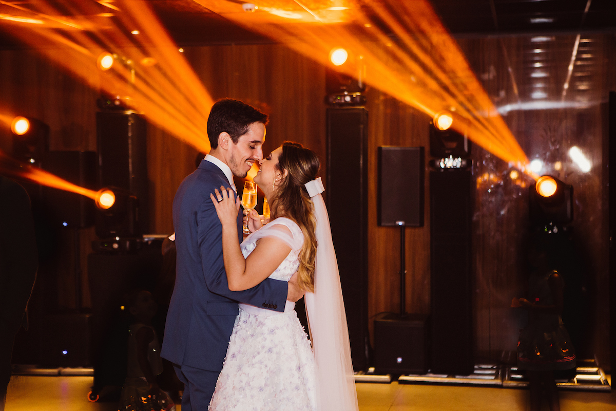 Casamento Luiz Eduardo Estevão e Amanda Faviero - Metrópoles