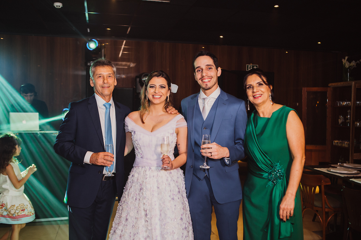 Casamento Luiz Eduardo Estevão e Amanda Faviero - Metrópoles