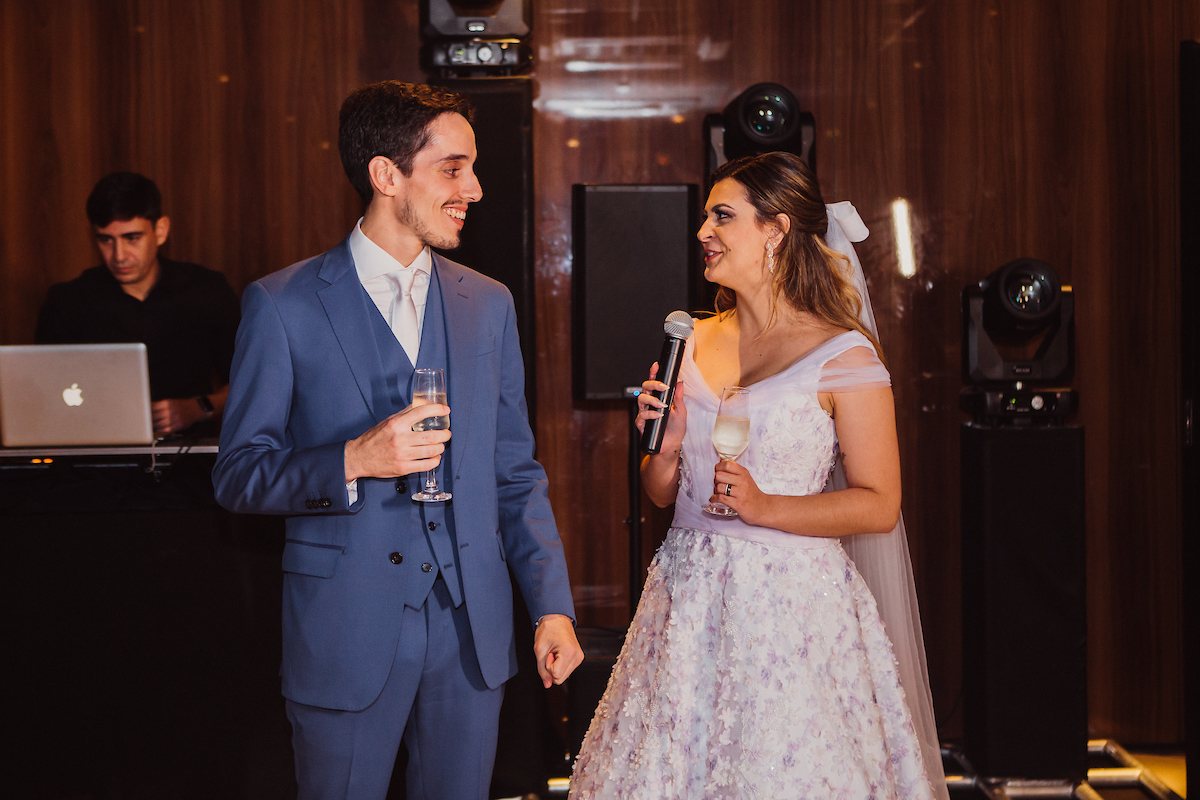 Casamento Luiz Eduardo Estevão e Amanda Faviero - Metrópoles